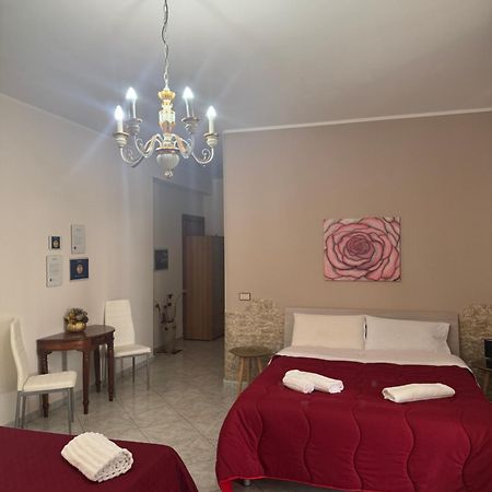 بارتينيكو B&B Rose Antiche Sicily المظهر الخارجي الصورة