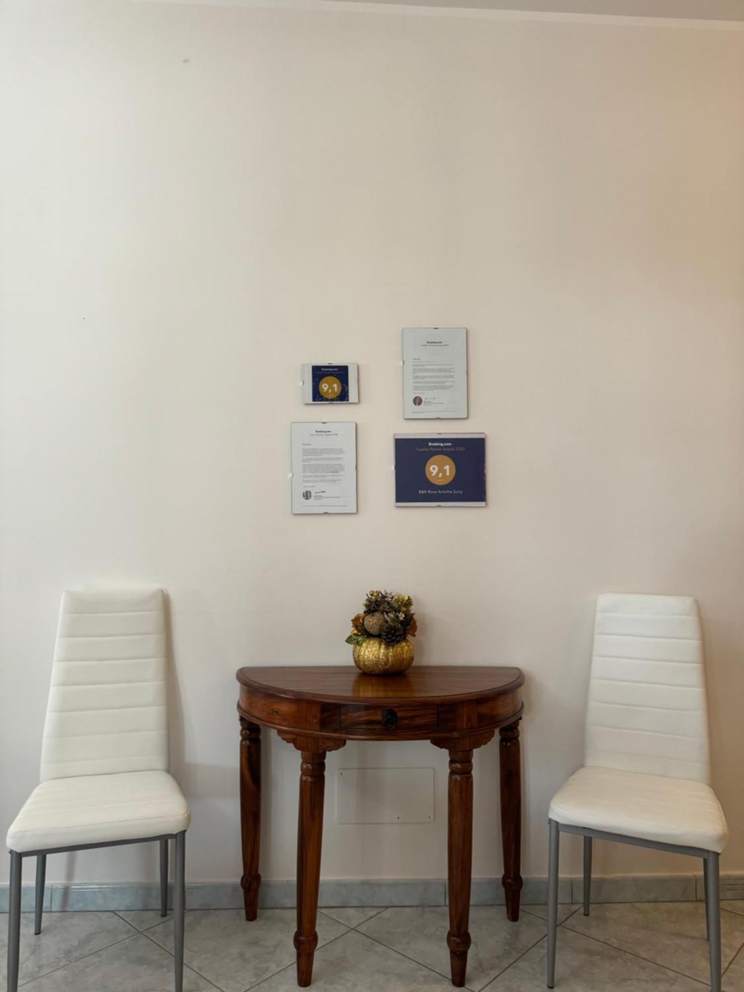 بارتينيكو B&B Rose Antiche Sicily المظهر الخارجي الصورة